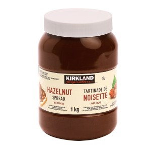 Hazelnut Spread